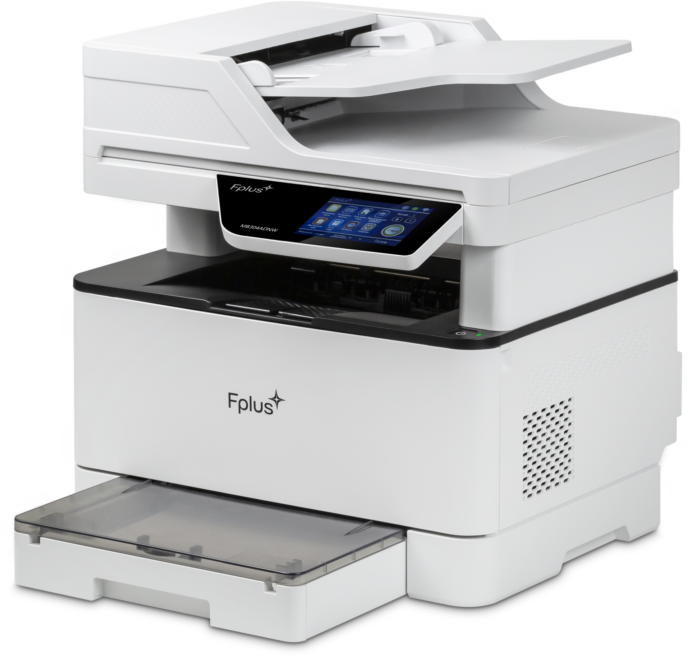 Многофункциональное устройство Fplus MB304ADNW